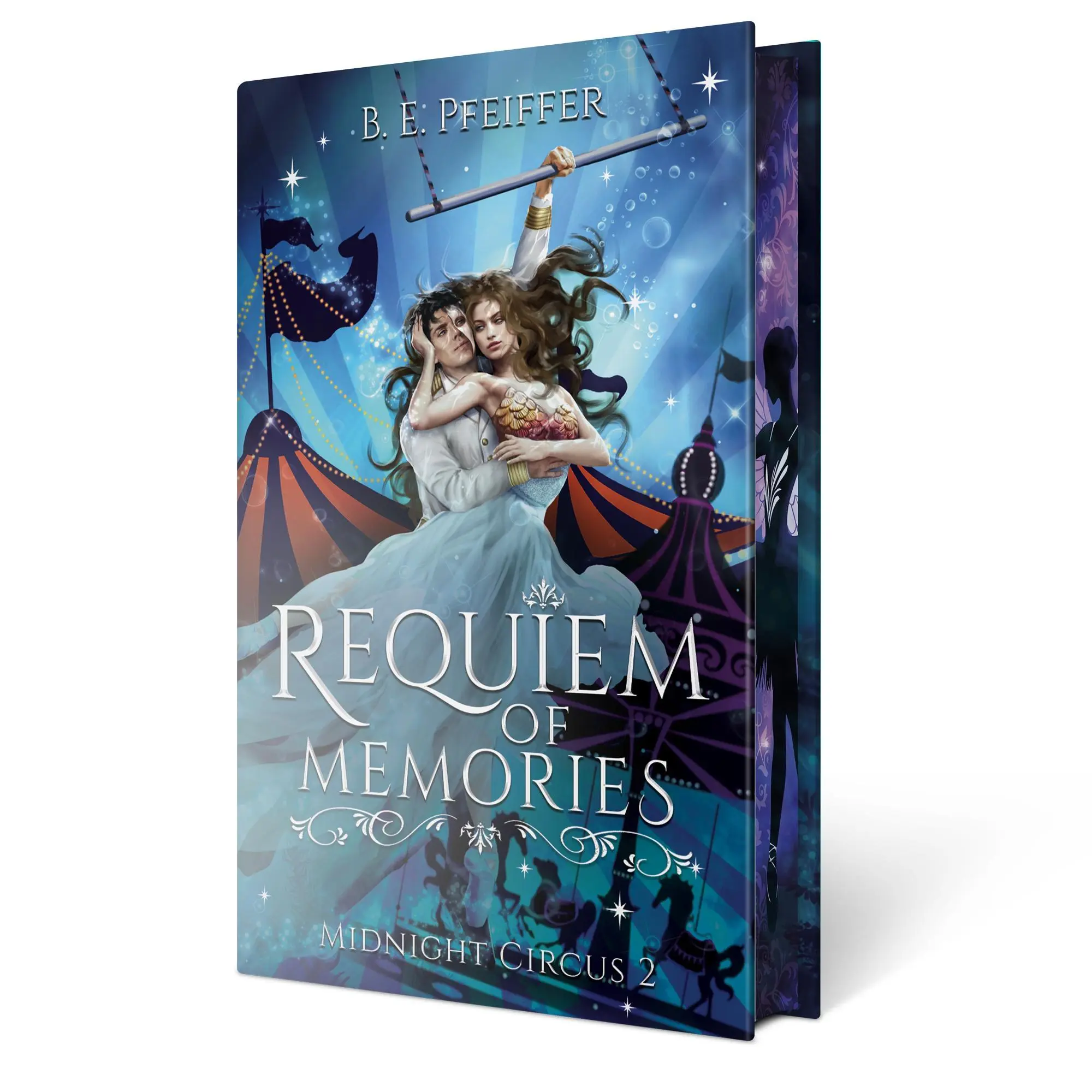 Cover: 9783988670465 | Midnight Circus - Requiem of Memories | B. E. Pfeiffer | Buch | 240 S.